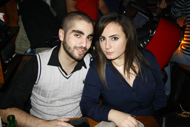 Revolver on Saturday Night