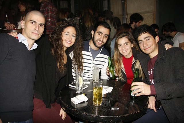 Revolver on Saturday Night