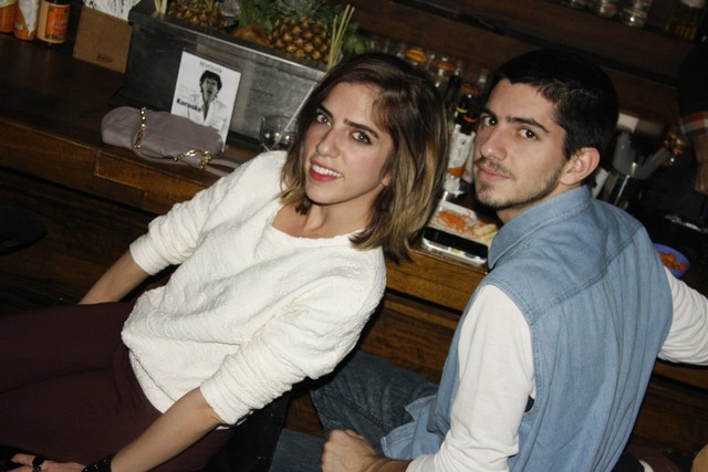 Revolver on Saturday Night