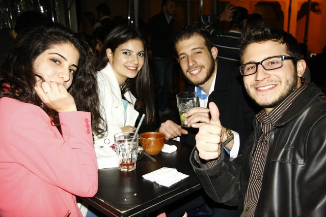 Revolver on Saturday Night