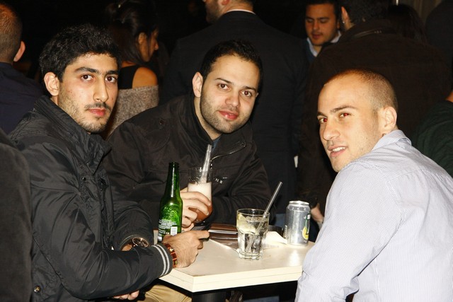 Revolver on Saturday Night