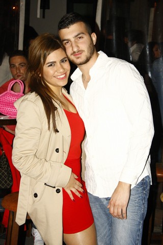 Saturday Night at Revolver