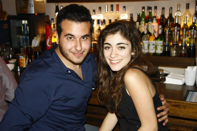 Revolver on Saturday Night