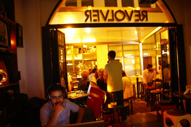 Karaoke Sunday at Revolver