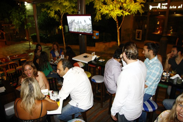 Revolver on Saturday Night