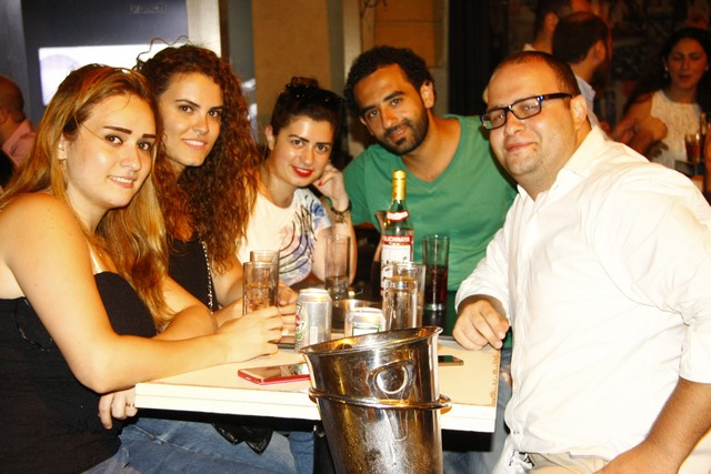 Revolver on Saturday Night