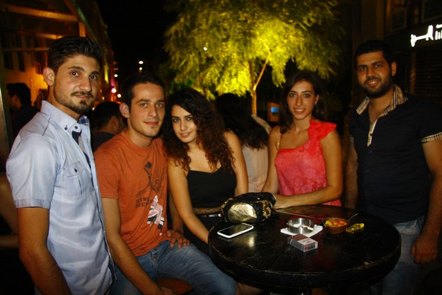 Saturday Night at Revolver
