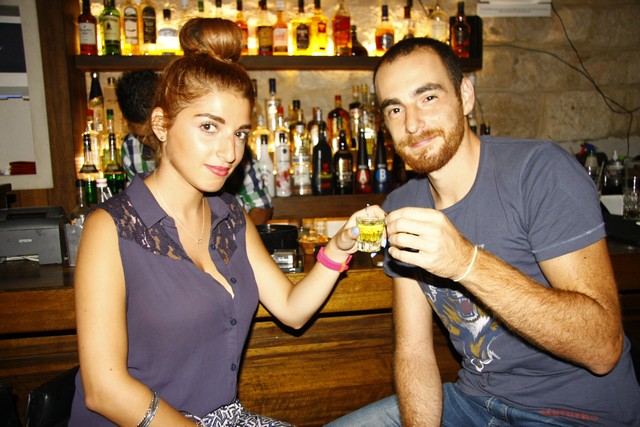 Revolver on Saturday Night