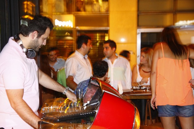 Saturday Night at Revolver