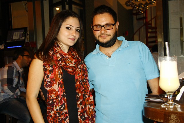 Saturday Night at Revolver