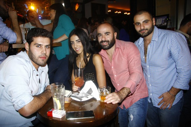 Saturday Night at Revolver