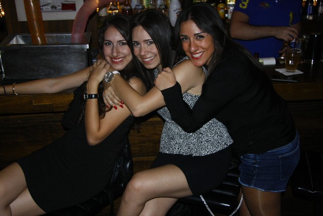 Revolver on Saturday Night
