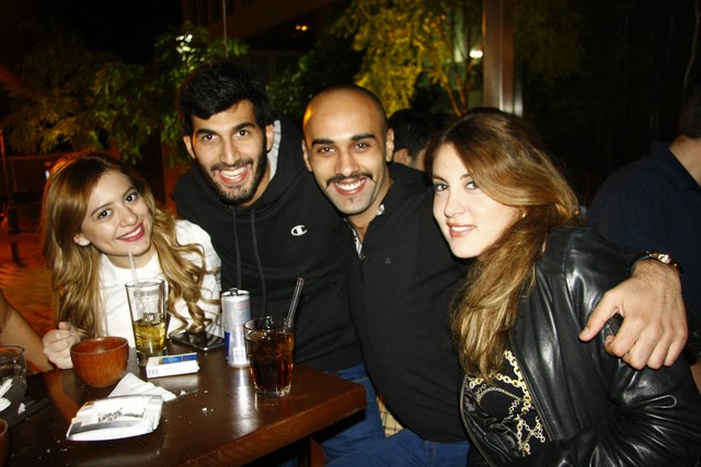 Revolver on Saturday Night