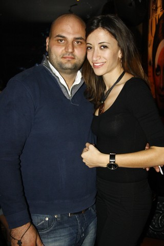 Revolver on Saturday Night
