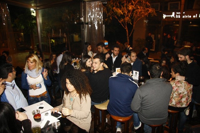 Revolver on Saturday Night
