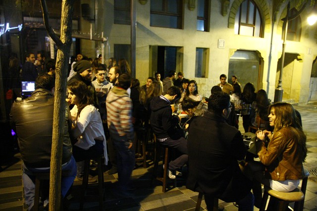 Revolver on Saturday Night