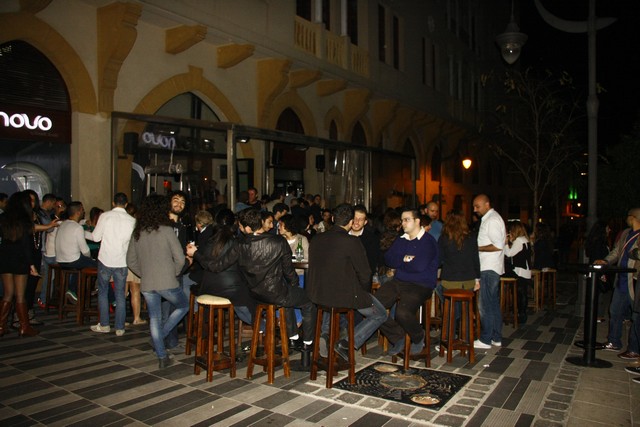 Saturday Night at Revolver