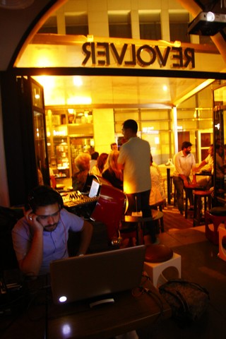 Karaoke Sunday at Revolver