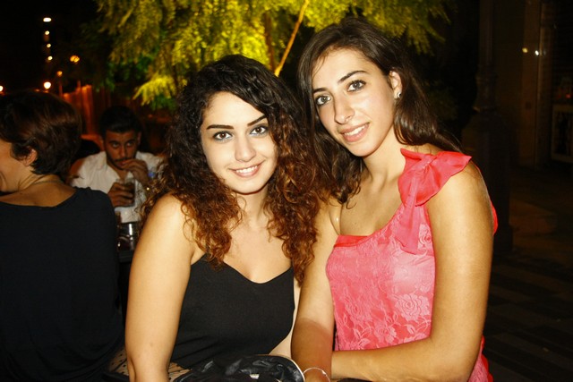 Saturday Night at Revolver