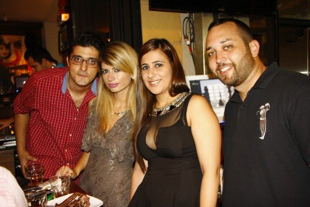 Revolver on Saturday Night