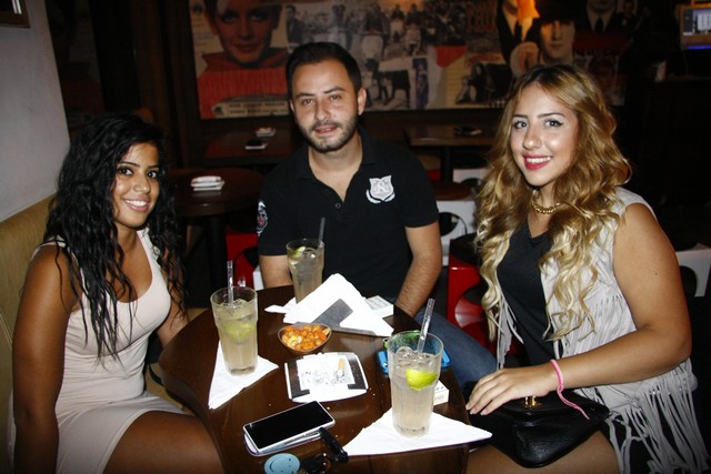 Saturday Night at Revolver