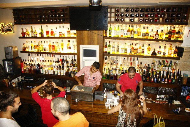 Saturday Night at Revolver
