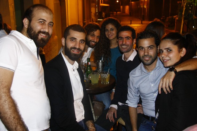 Saturday Night at Revolver