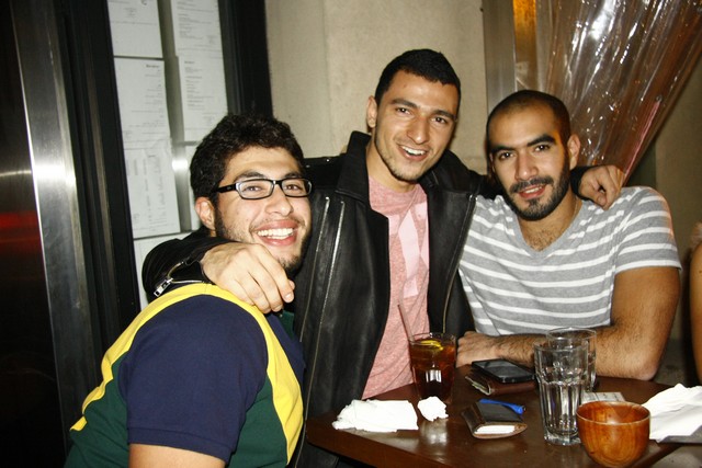 Revolver on Saturday Night