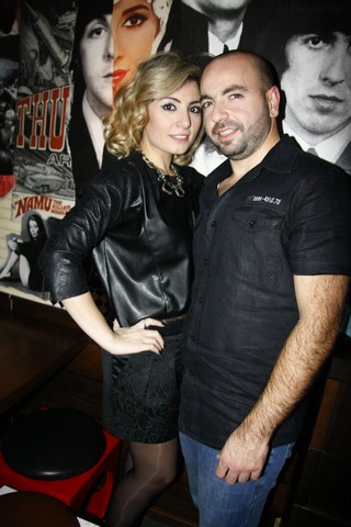 Revolver on Saturday Night