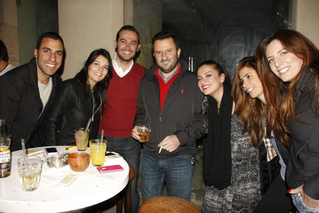 Revolver on Saturday Night