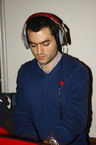 Revolver on Saturday Night
