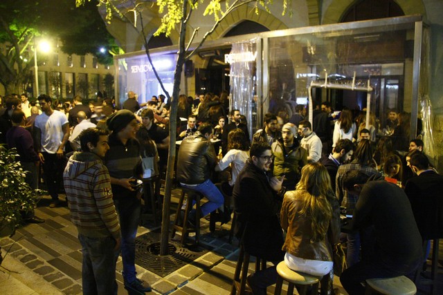 Revolver on Saturday Night