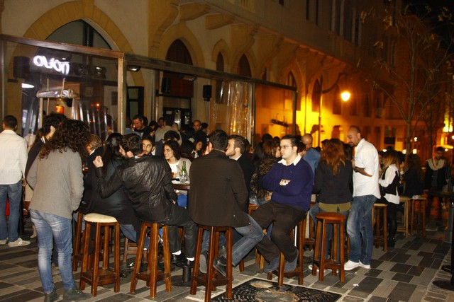 Saturday Night at Revolver