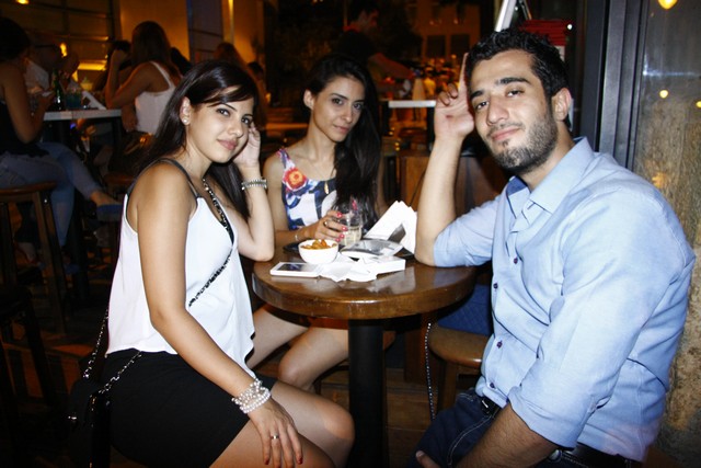 Saturday Night at Revolver