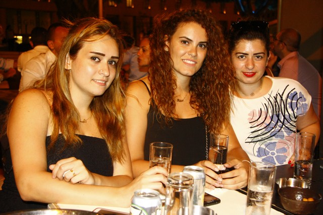 Revolver on Saturday Night
