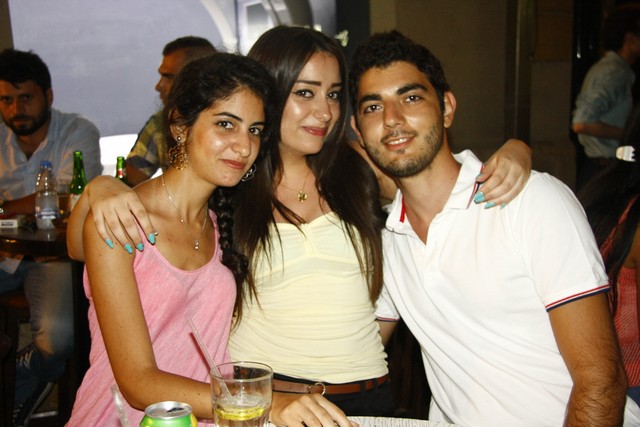 Saturday Night at Revolver