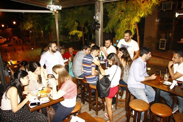 Saturday Night at Revolver