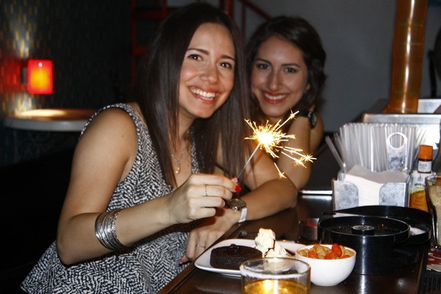 Revolver on Saturday Night
