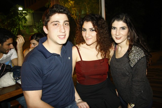 Revolver on Saturday Night