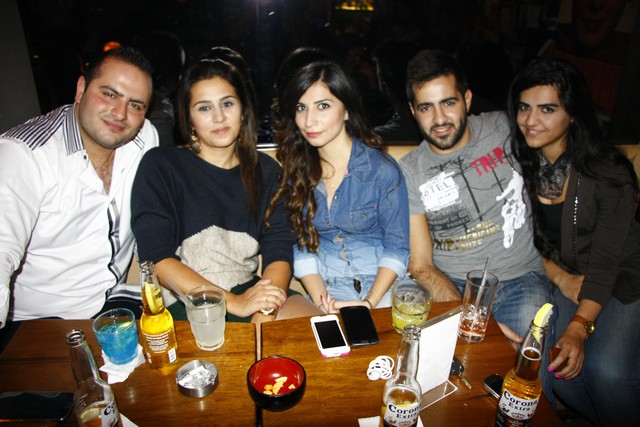 Revolver on Saturday Night