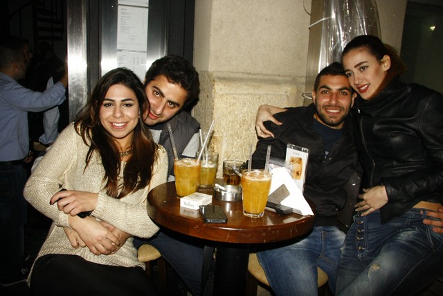 Revolver on Saturday Night