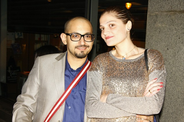 Saturday Night at Revolver