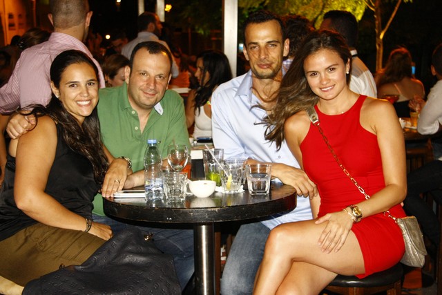 Revolver on Saturday Night