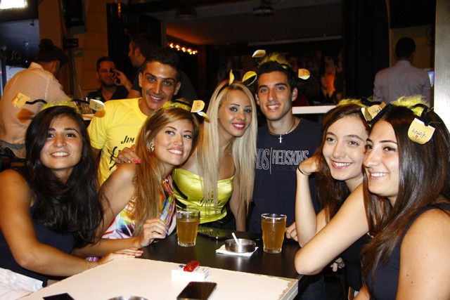 Revolver on Saturday Night