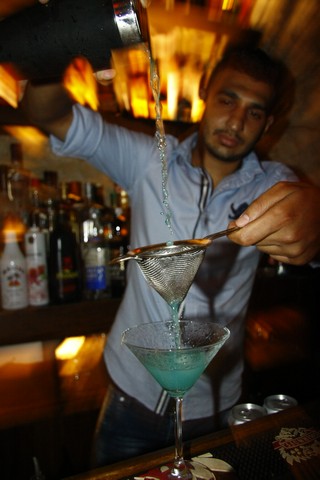 Revolver on Saturday Night