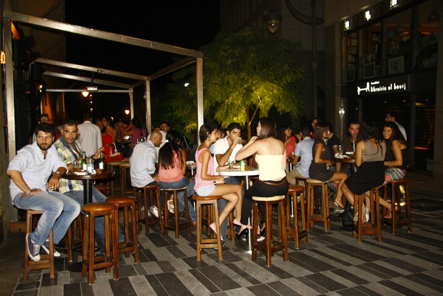 Saturday Night at Revolver