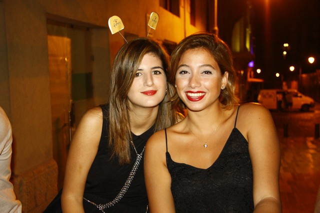 Saturday Night at Revolver
