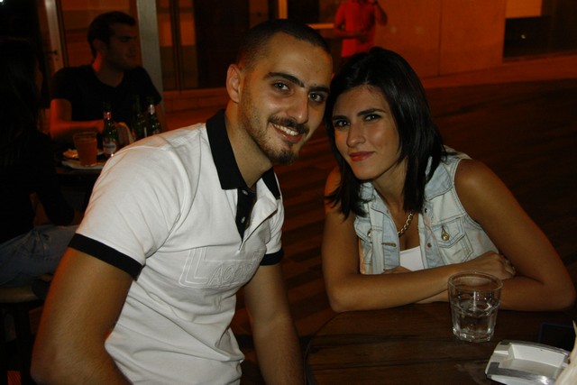 Saturday Night at Revolver