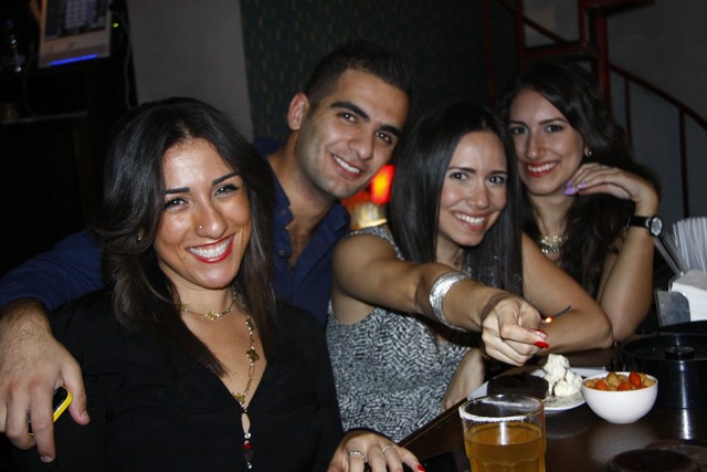 Revolver on Saturday Night