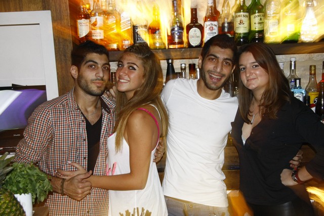 Revolver on Saturday Night